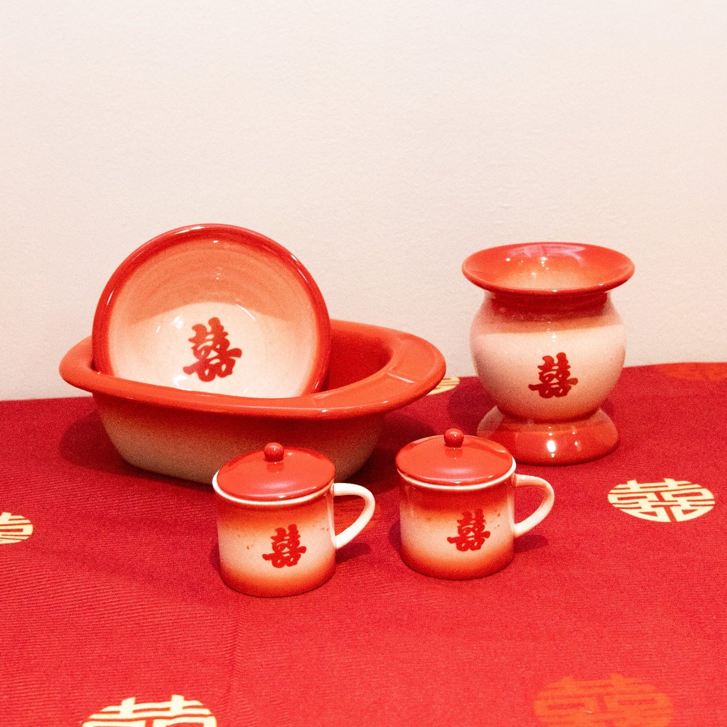 Bride's Mini Baby Prosperity Set 子孙桶套装