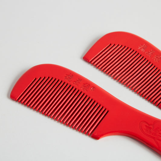 1019 Pair of Combing Set